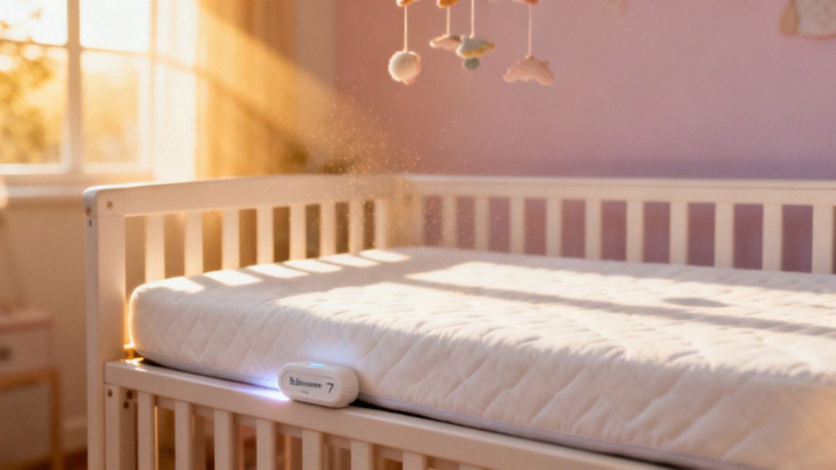 Babysense 7 pod jaki materac? Jak wybrać najlepszy model dla bezpieczeństwa dziecka