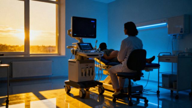 Badanie prenatalne — co to jest i jakie ma znaczenie w ciąży?
