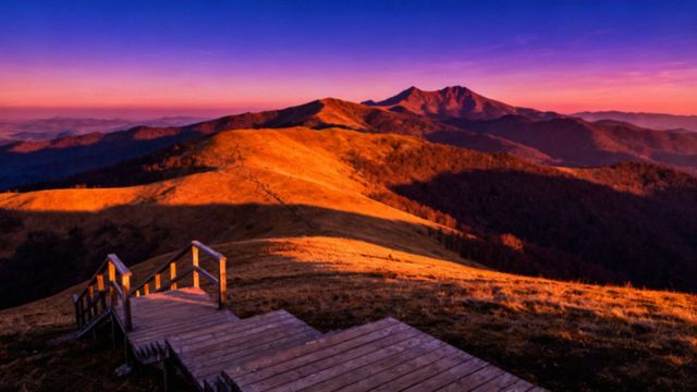 Bieszczady z dziećmi — najlepsze atrakcje i miejsca na rodzinny wypad