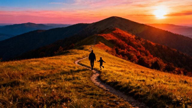 Bieszczady z dziećmi — jak zaplanować udany urlop?