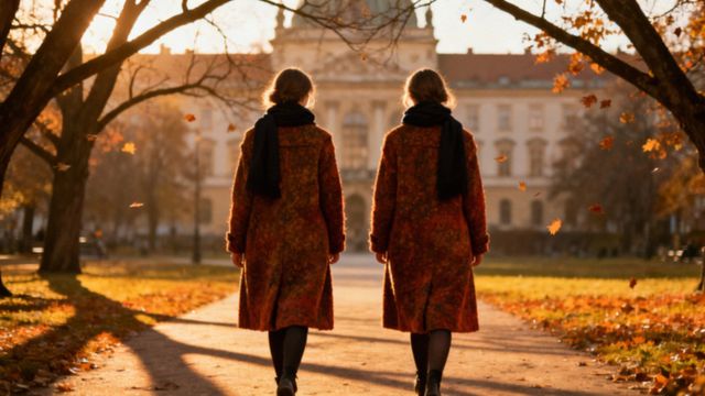 Bliźniaki jednojajowe na zdjęciach — jak je rozpoznać i fotografować?
