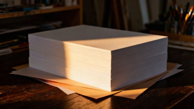 Bloki techniczne i rysunkowe — jak wybrać odpowiedni papier do pracy?