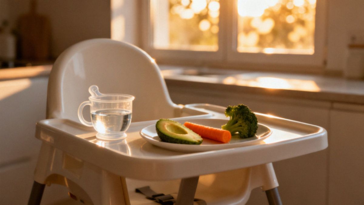 BLW - od czego zacząć? Przewodnik dla rodziców