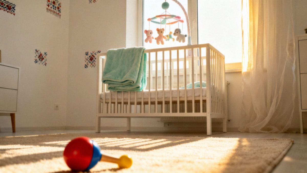 Ból ucha u niemowlaka — objawy, przyczyny i kiedy do lekarza?