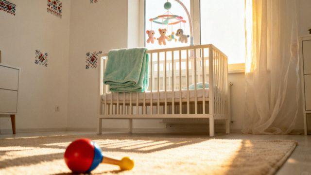 Ból ucha u niemowlaka — objawy, przyczyny i kiedy do lekarza?