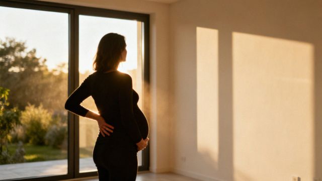 Ból brzucha w ciąży jak na okres? Przyczyny i objawy, które wymagają uwagi
