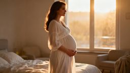 Brzuch w ciąży bliźniaczej — zdjęcia i zmiany tygodniowe