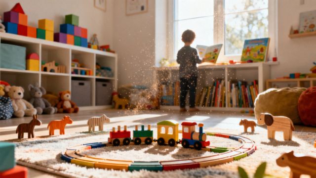 Bunt 5-latka — objawy, przyczyny i jak wspierać dziecko