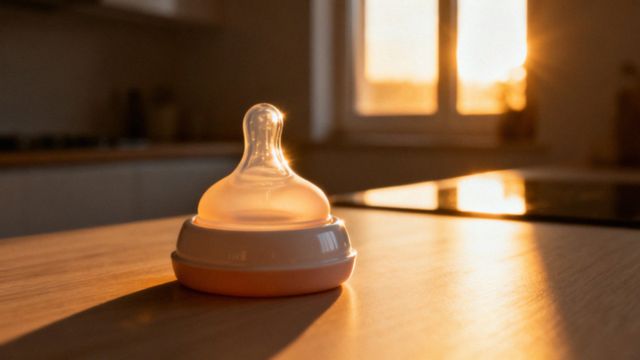 Butelka jak pierś mamy — jak ułatwia karmienie i minimalizuje kolki?