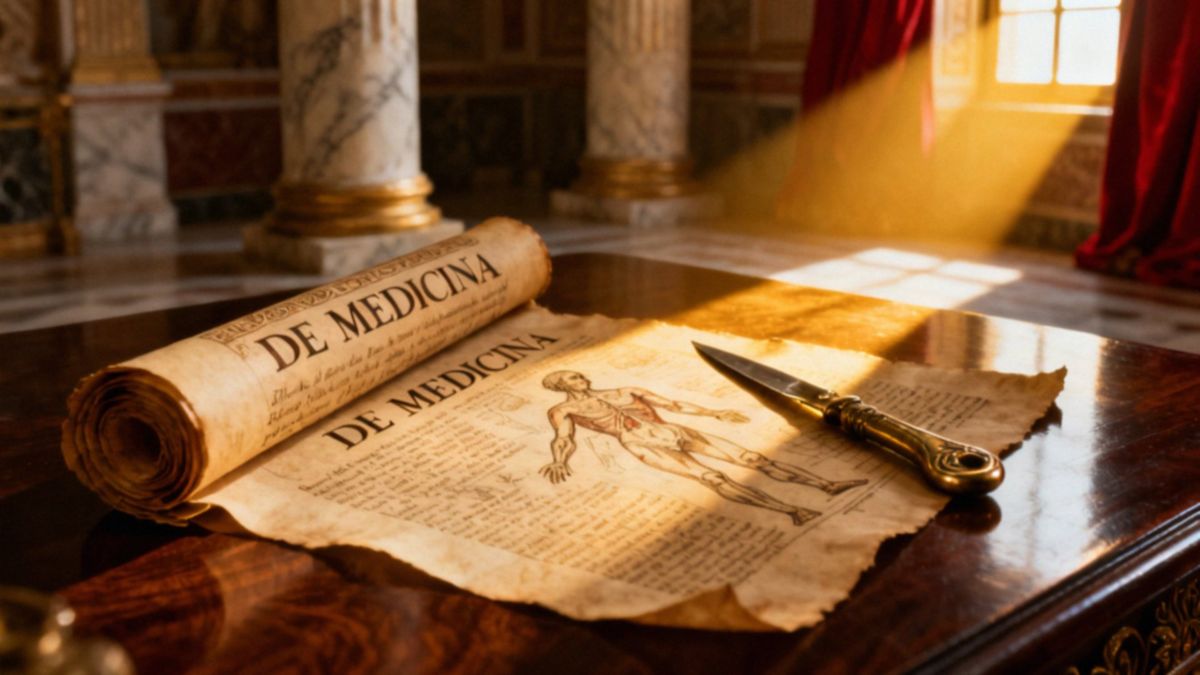 Cesarskie cięcie — skąd pochodzi nazwa i jej historia?