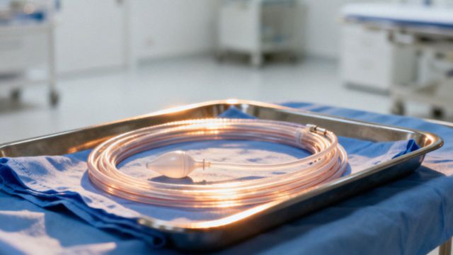 Cewnik Foleya — po jakim czasie może rozpocząć się poród?