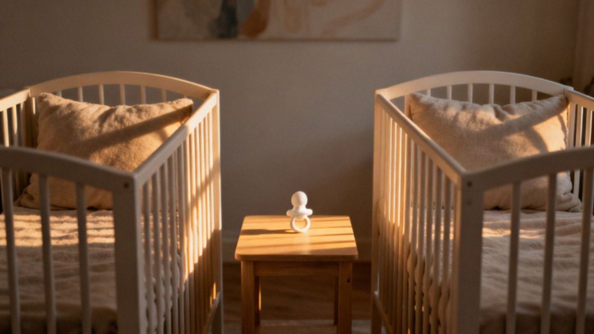 Różnica wielkości płodów w ciąży bliźniaczej — przyczyny i monitorowanie