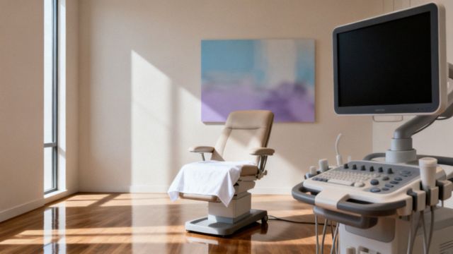 Ciąża bliźniacza: USG w 5. tygodniu – co można zobaczyć?