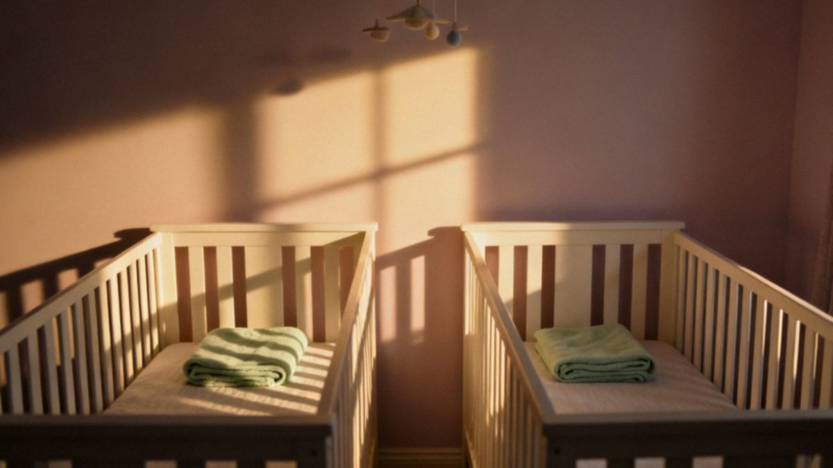 Ciąża bliźniacza – objawy, przyczyny i powikłania