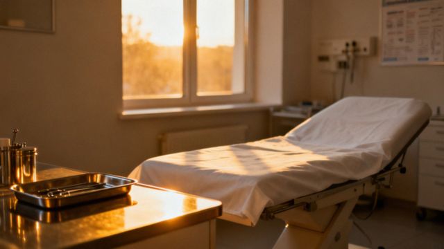 Ciąża heterotopowa: objawy, które powinny Cię zaniepokoić