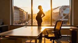 Ciąża a praca — jakie prawa przysługują przyszłym mamom?