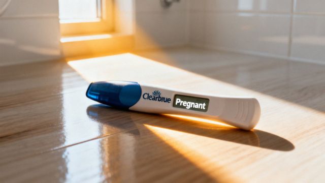 Clearblue Digital ulotka — co zawiera i jak poprawnie używać testu?