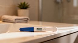 Clearblue test ciążowy ze wskaźnikiem tygodnia ciąży — jak działa i kiedy go wykonać?