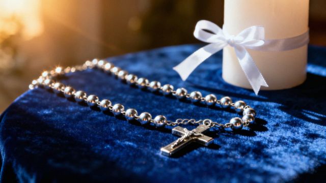 Co chrzestny powinien kupić na chrzest? Przewodnik po idealnych prezentach
