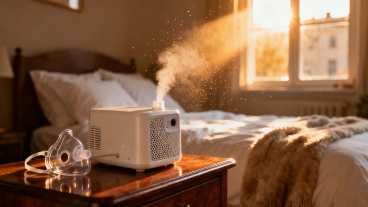 Co daje inhalacja? Korzyści dla dróg oddechowych i zdrowia
