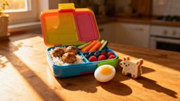 Co do lunchboxa dla dziecka? Praktyczne porady i przepisy
