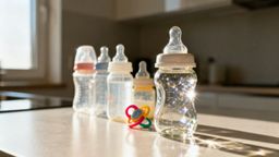Co ile zmieniać butelki dziecku? Praktyczny przewodnik dla rodziców