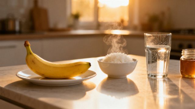 Co jeść na biegunkę? Zalecenia dietetyczne i produkty pomocne