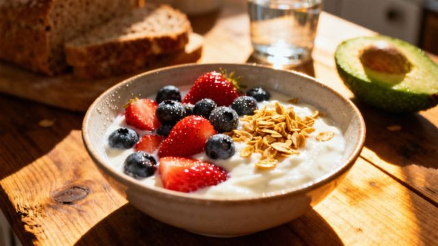 Co jeść w pierwszych miesiącach ciąży? Zbilansowana dieta dla mamy i dziecka