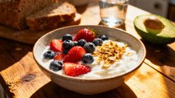 Co jeść w pierwszych miesiącach ciąży? Zbilansowana dieta dla mamy i dziecka