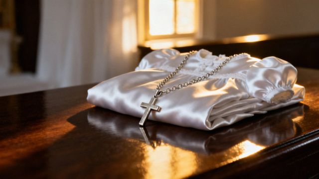 Co kupić na chrzest dla chłopca jako chrzestna? Praktyczne i eleganckie pomysły