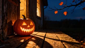 Co można robić w Halloween? Pomysły na zabawy i imprezę