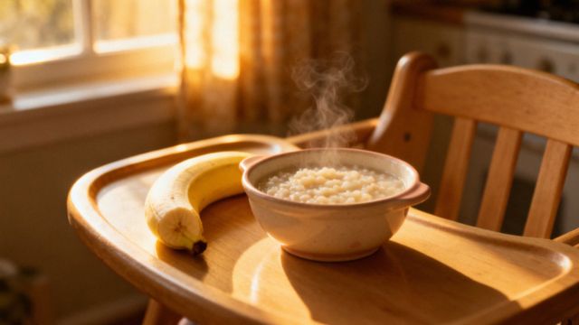 Co na biegunkę u dziecka do jedzenia? Sprawdzone porady i dieta
