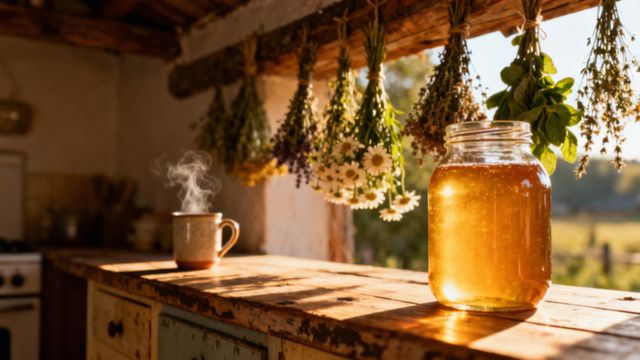Co na kaszel? Skuteczne domowe sposoby i naturalne remedia