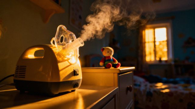 Co na krtań dla dzieci? Skuteczne metody i domowe sposoby