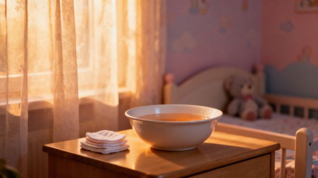 Co na podrażnione oko u dziecka? Praktyczne porady i domowe sposoby
