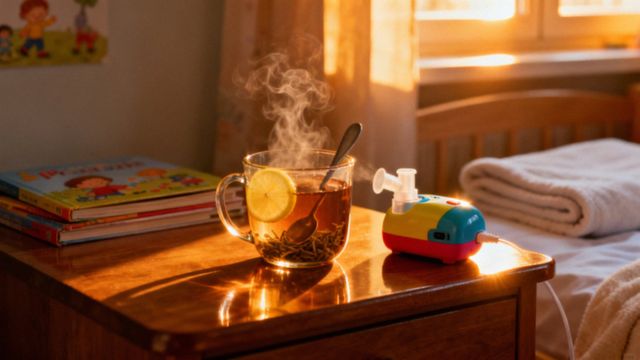 Co na przeziębienie u dziecka? Skuteczne metody i domowe sposoby
