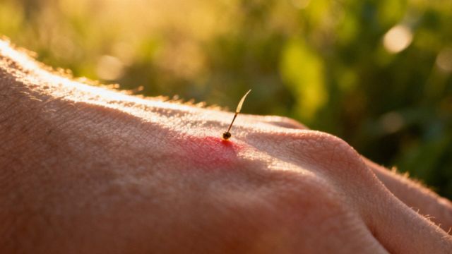 Co na ukąszenie pszczół? Skuteczne sposoby i pierwsza pomoc