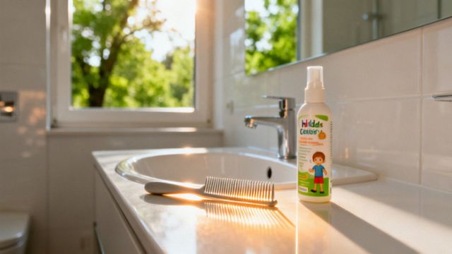 Co na wszy u dzieci? Skuteczne metody leczenia i zapobiegania