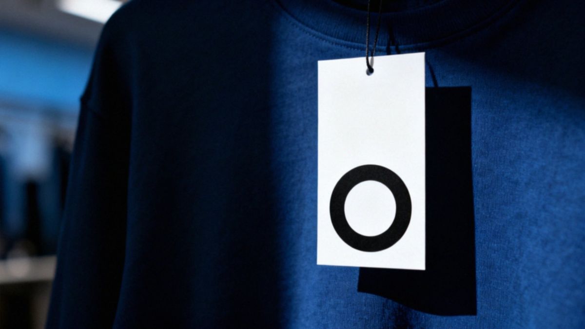 Co oznacza kółko na metce Zara? Luźniejszy krój i dopasowanie