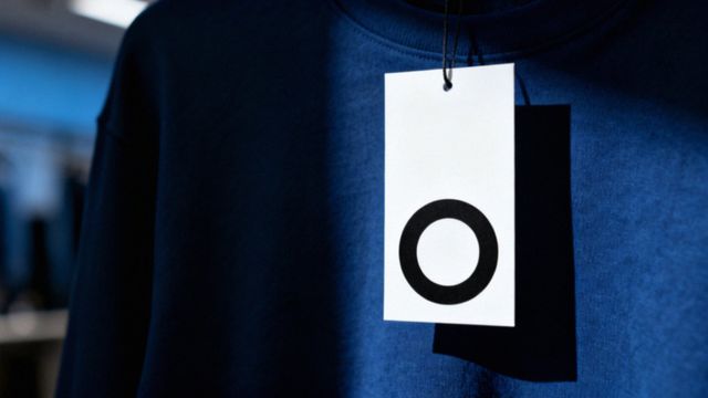 Co oznacza kółko na metce Zara? Luźniejszy krój i dopasowanie