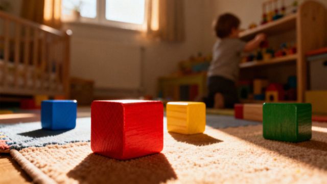 Co potrafi 21-miesięczne dziecko? Umiejętności i wsparcie w rozwoju