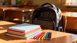 Co potrzeba do szkoły podstawowej? Przewodnik po wyprawce dla ucznia