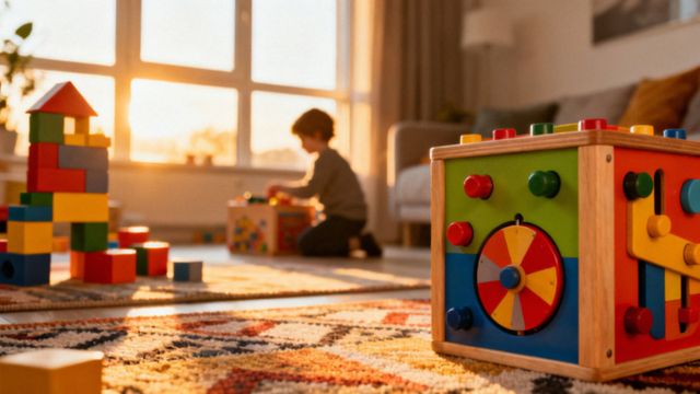 Co powinno umieć 18-miesięczne dziecko? Kluczowe umiejętności i rozwój