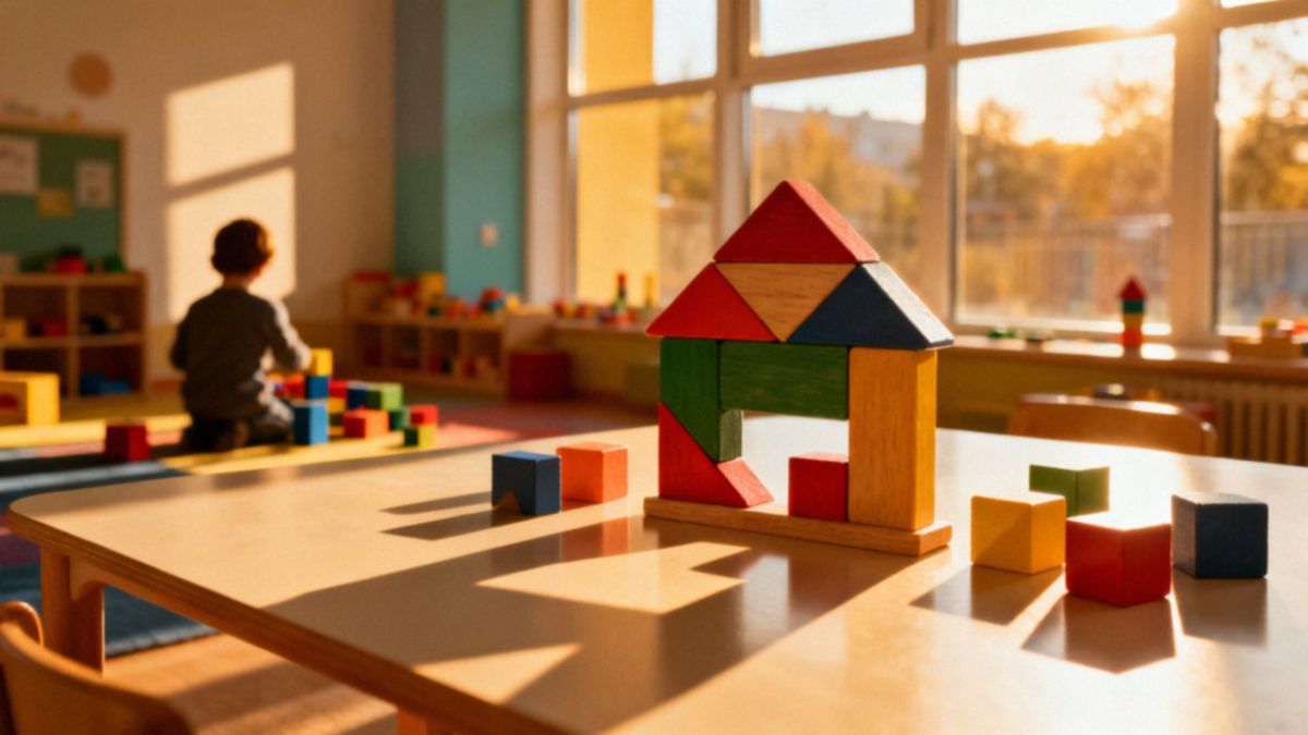 Co powinien umieć pięciolatek idąc do zerówki? Kluczowe umiejętności