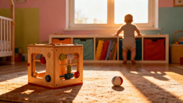 Co powinno umieć 11-miesięczne niemowlę? Kluczowe umiejętności i rozwój