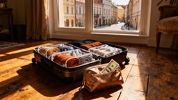 Co spakować na wyjazd? Praktyczny przewodnik krok po kroku
