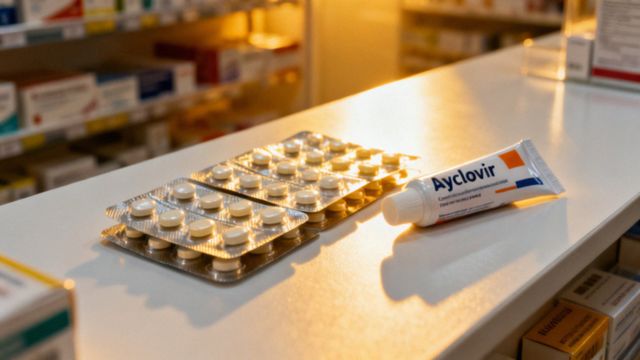 Co stosować na opryszczkę? Skuteczne leki i domowe sposoby