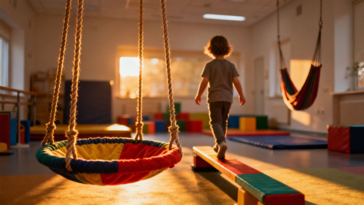 Co to jest SI? Integracja sensoryczna i jej znaczenie dla rozwoju dziecka