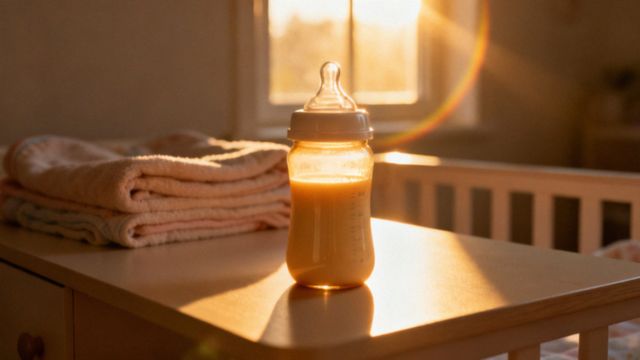 Co to mleko modyfikowane? Kluczowe informacje dla rodziców