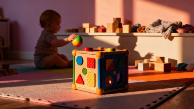 Co umie 8-miesięczne niemowlę? Kluczowe umiejętności i rozwój
